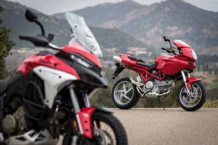 Αφιέρωμα – 20 χρόνια Ducati Multistrada