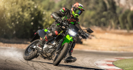 Kawasaki KLX300SM 2021 - Μόνο για τη Βόρεια Αμερική