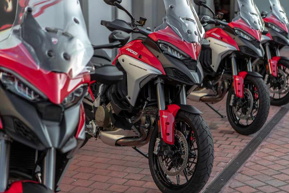 Ducati - Έκλεισε το 2020 με ισχυρή ανάκαμψη και τον Παγκόσμιο Τίτλο Κατασκευαστών στο MotoGP