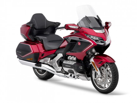 Honda GL1800 Gold Wing 2020 – Η ναυαρχίδα εγκαινιάζει την τρίτη γενιά DCT