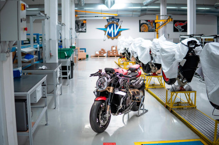 Θα αποκτήσει η KTM το 100% της MV Agusta;