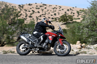 Test - Triumph Tiger 900 GT Pro - Αποστολή στο Μαρόκο