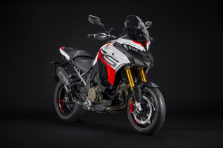 Ducati Multistrada V4 RS 2024 – Η πιο σπορ και εξελιγμένη Multistrada