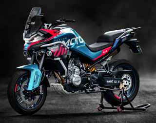 EICMA 2022 – CFMOTO 800MT Sport R Concept