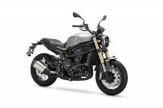 EICMA - Benelli Leoncino 800 2020