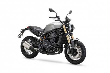 EICMA - Benelli Leoncino 800 2020