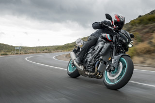 Test – Yamaha MT-10 (2022) – Αποστολή στην Ισπανία