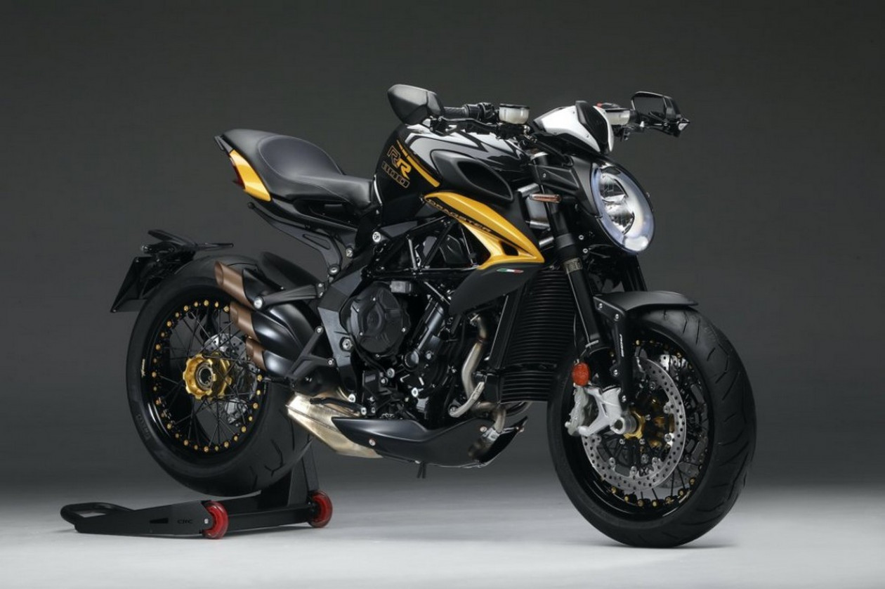 EICMA – MV Agusta Brutale 800 RR SCS &amp; Dragster 800 RR SCS