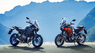 Yamaha - Ανανεωμένος τιμοκατάλογος με το νέο Tracer 700 2020