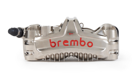 Νέα δαγκάνα Brembo GP4 MS - Από τo MotoGP στην παραγωγή