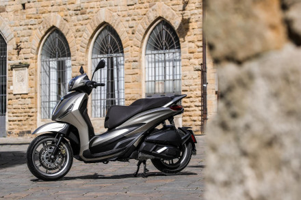 Ταξινομήσεις 4μηνου 2021 - TOP-30 Scooter