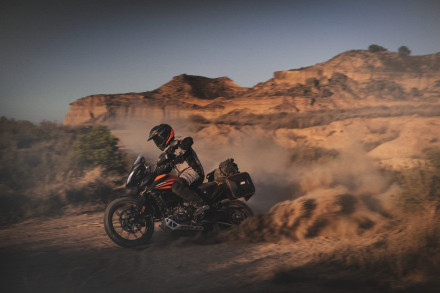 Τεχνική ανάλυση – KTM 390 Adventure 2020