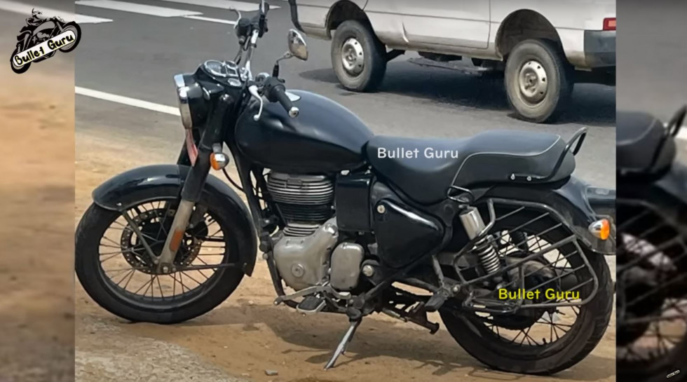 Royal Enfield Bullet 350 – Η επιστροφή