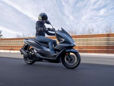 Honda PCX125 2021 – Το νέο επίσημο βίντεο