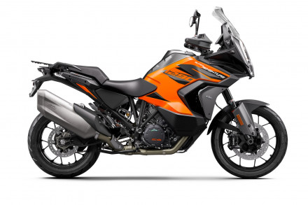 KTM 1290 Super Adventure S 2021 - Η τιμή και ο χρόνος άφιξης της στην Ελλάδα