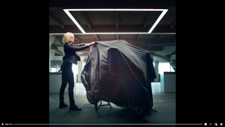 Νέο Yamaha TMAX 2022;! - Teaser Video