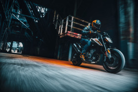 KTM 790 Duke με δώρο το Quickshifter+