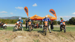 KTM Offroad Days 2019 - Δυνατό ξεκίνημα σε Δράμα και Αλεξανδρούπολη