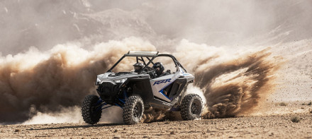 Polaris RZR PRO XP 2020 - Κορυφαία τεχνολογία, πολυτέλεια και εξωπραγματικές επιδόσεις