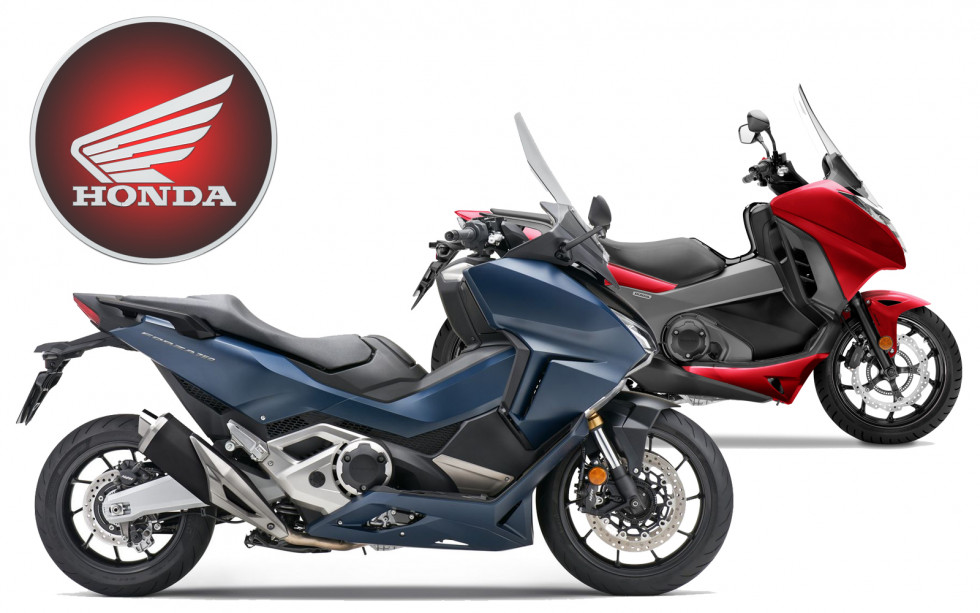 Συγκριτικό επί χάρτου – Honda Forza 750 vs NC750D Integra