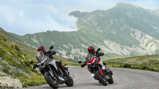 H νέα Ducati Multistrada ξεπέρασε το φράγμα των 5.000 πωλήσεων παγκοσμίως