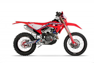 Honda RedMoto CRF Enduro 2021 - Από την Ιταλία, με αγάπη