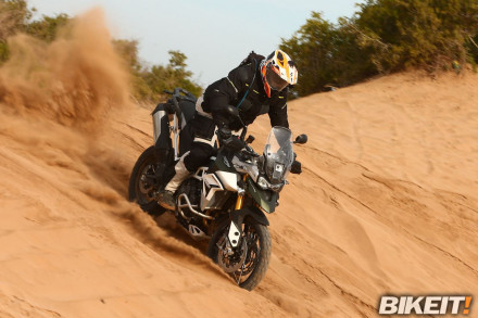 Test - Triumph Tiger 900 Rally Pro - Αποστολή στο Μαρόκο