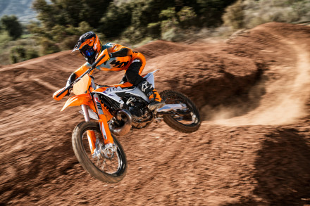 KTM SX 2023 – Η motocross γκάμα είναι εδώ με ολοκαίνουργιο 300 SX