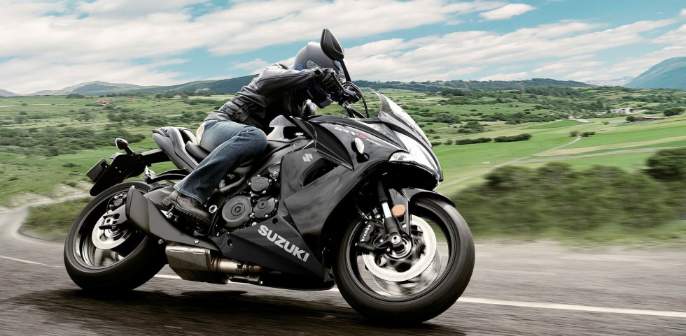 Suzuki GSX-S1000T 2022 – Έρχεται το τουριστικό alter ego του GSX-S1000