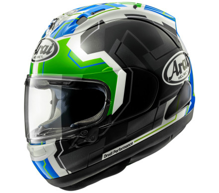 Arai RX-7V Evo – Νέα γραφικά 2023 προς τιμήν του Jonathan Rea