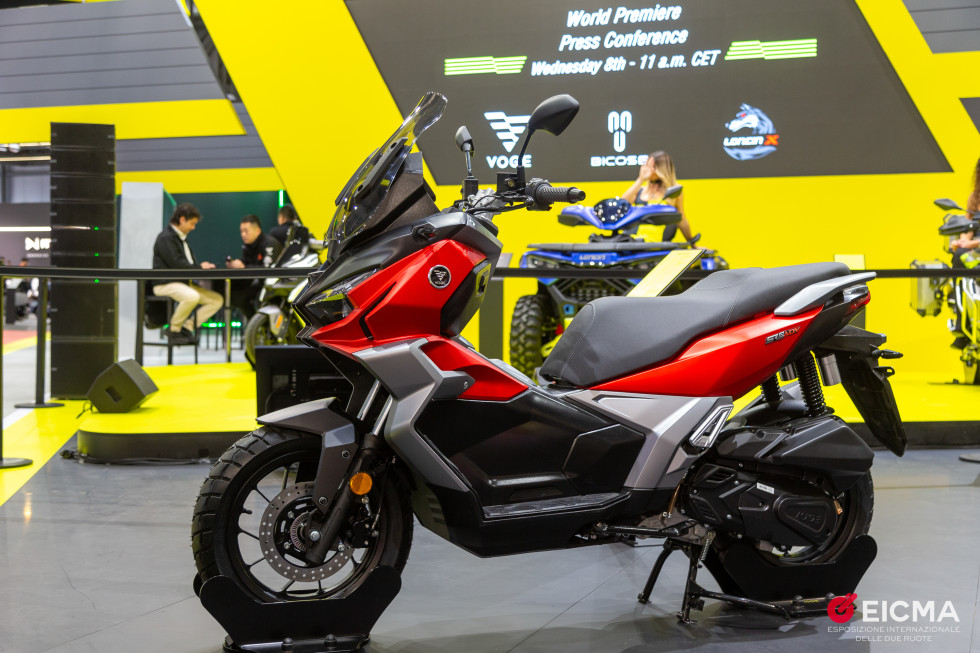 EICMA 2023 – Voge SR2 ADV 2023