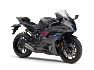 Yamaha YZF-R7 - Νέα χρώματα για το 2024