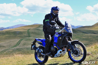 Test - Yamaha Tenere 700 World Raid 2022