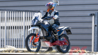 KTM 650 Adventure – Ο αντικαταστάτης του 490 σε φάση δοκιμών