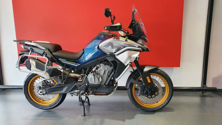 CFMOTO 800MT Touring - Ετοιμοπαράδοτο στην Fanmoto