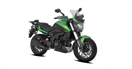 Bajaj Dominar 400 – Υπερεξοπλισμένη ανανέωση στην Ινδία