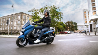 Yamaha NMAX 2021 - Τεχνολογικό διαμάντι με Traction Control, συνδεσιμότητα, Smart Key, κ.α.