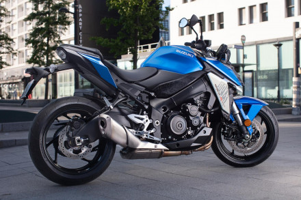 Suzuki GSX-S950 - Το αναλυτικό δελτίο τύπου