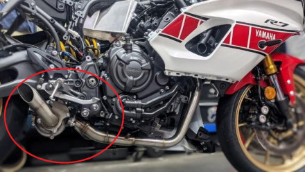 Κιτ Turbo από την Αυστραλία για τα 700άρια της Yamaha υπόσχεται 125 άλογα!