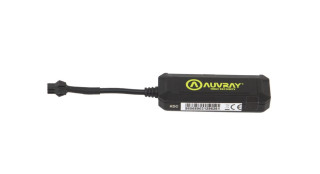 Auvray GPS Tracker Gobox 20 - Από τη Μοτο Πήγασος