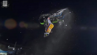 Snow Bike X-Games 2020 – Τα καλύτερα άλματα σε βίντεο