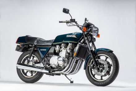 Αφιέρωμα: Kawasaki Z1300 1978-1989