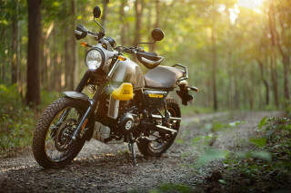 Royal Enfield Scram 411 - Ανακοινώθηκε ο χρόνος άφιξης και η τιμή της στην Ελλάδα