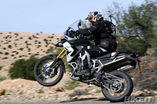 TEST - Triumph Tiger 900 Gt Pro και Rally Pro 2020 - Πρώτες εντυπώσεις από την οδήγηση στο Μαρόκο