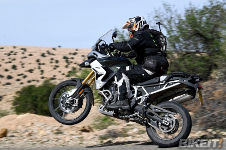 TEST - Triumph Tiger 900 Gt Pro και Rally Pro 2020 - Πρώτες εντυπώσεις από την οδήγηση στο Μαρόκο