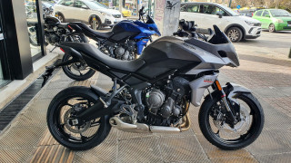 Οι πρώτες Triumph Tiger Sport 660 έφτασαν στην Ελλάδα