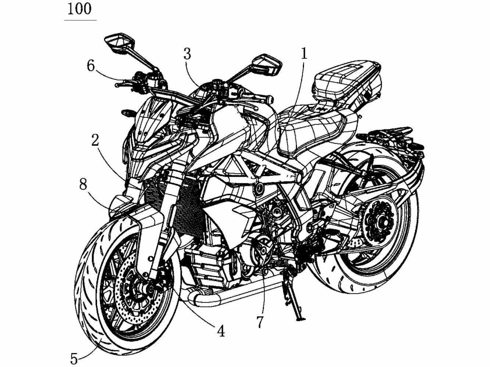 CFMOTO 1250NK – Από στιγμή σε στιγμή στην παραγωγή