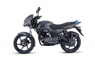 Bajaj Pulsar 125 Neon - Νέα χρωματική έκδοση