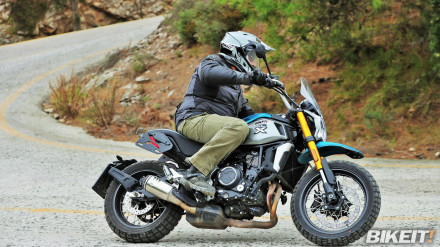 Test – CFMOTO 700 CL-X Adventure (2023)