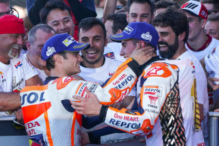 Οι καλύτεροι «νούμερο 2» πιλότοι του MotoGP